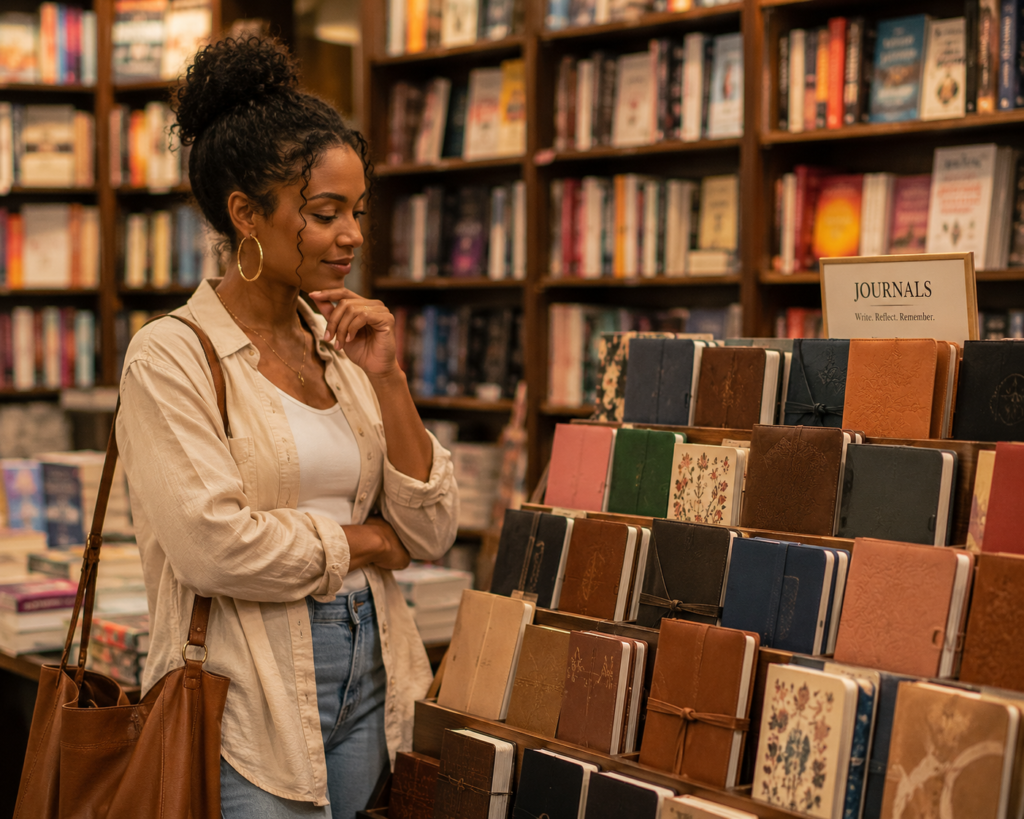journals and journaling